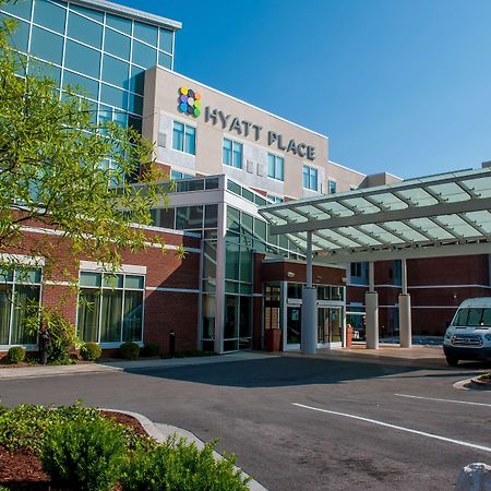 Hyatt Place Bowling Green Esterno foto