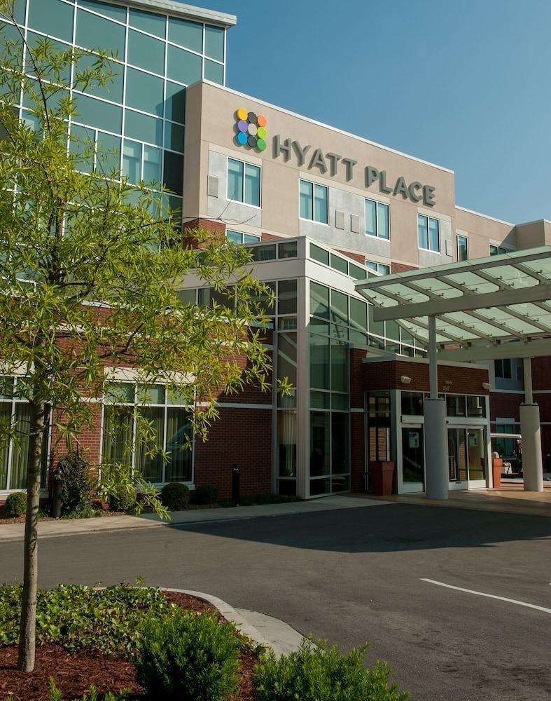 Hyatt Place Bowling Green Esterno foto