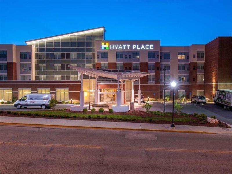 Hyatt Place Bowling Green Esterno foto