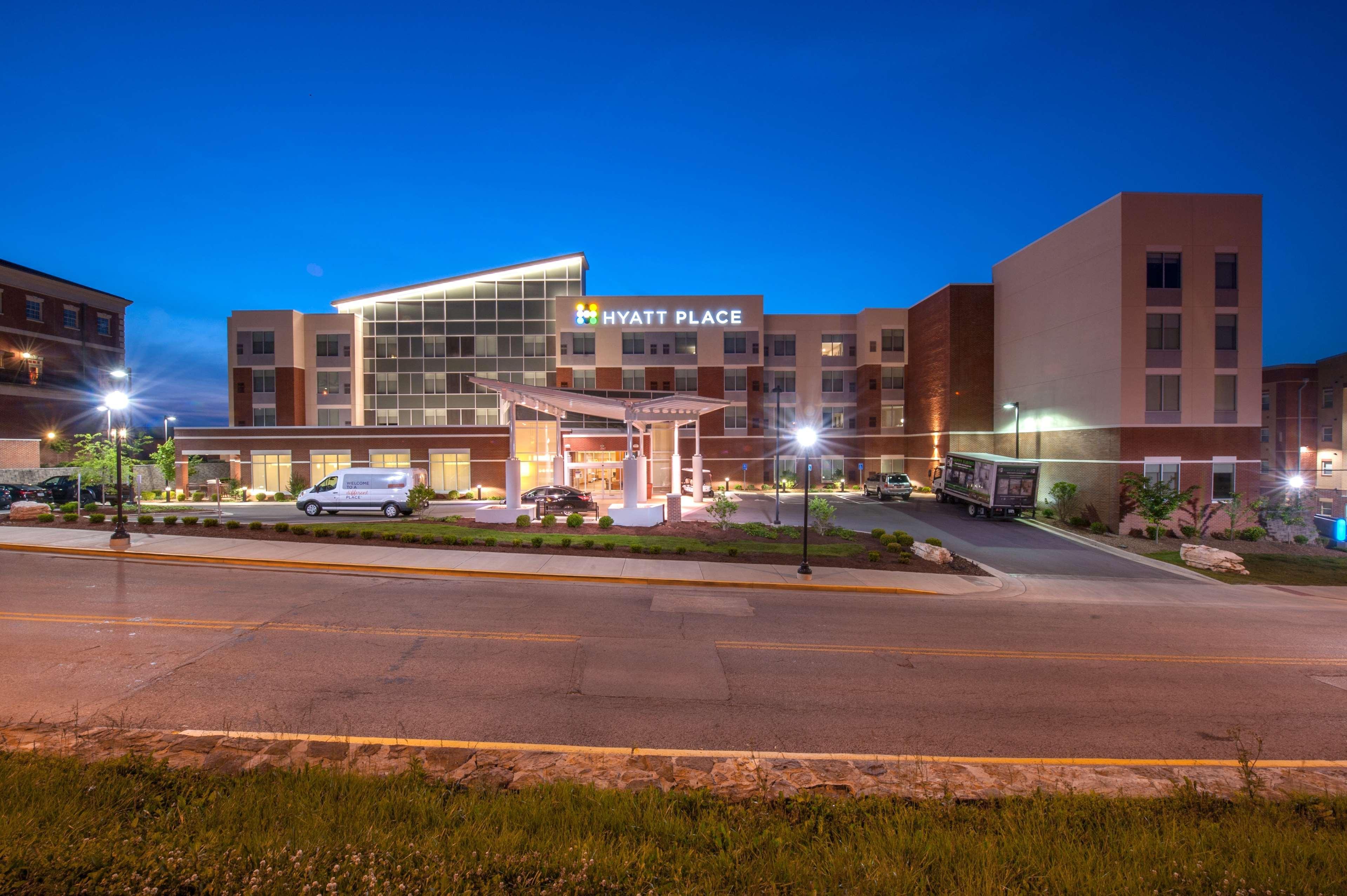 Hyatt Place Bowling Green Esterno foto