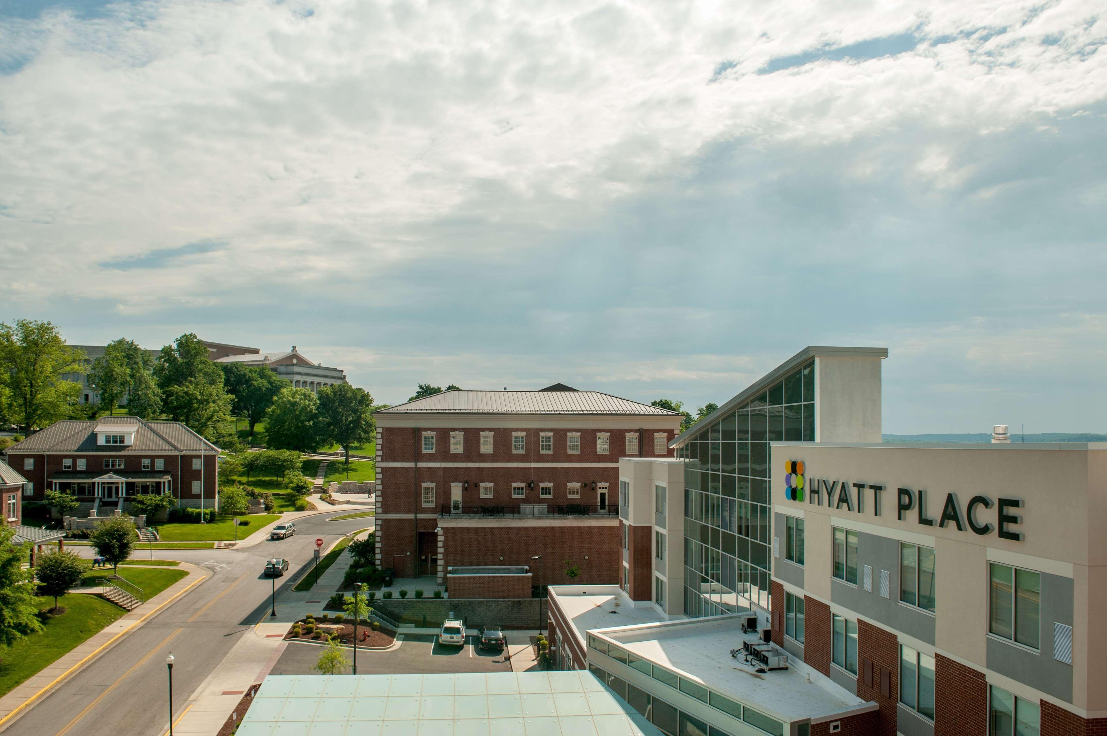 Hyatt Place Bowling Green Esterno foto