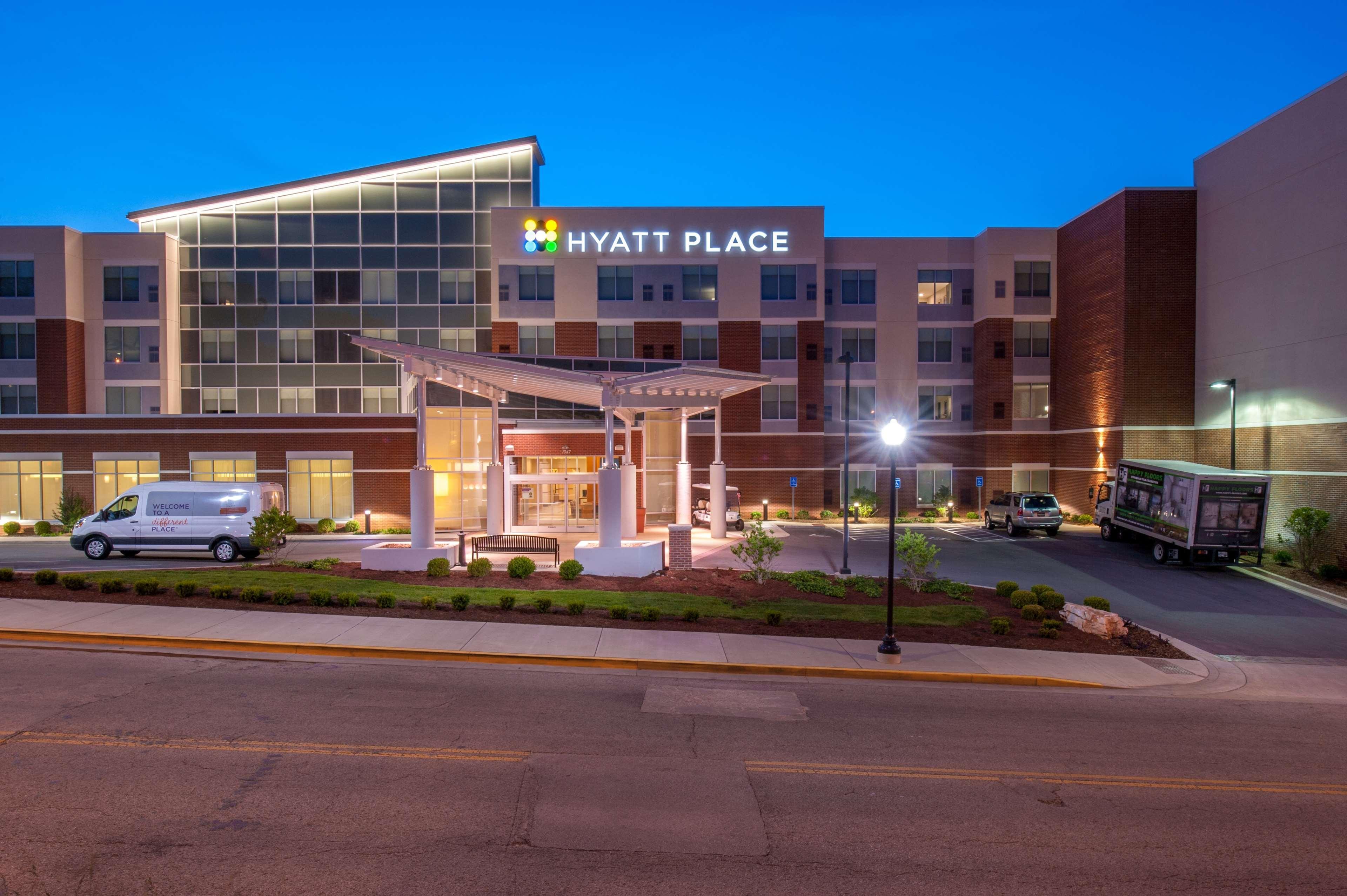 Hyatt Place Bowling Green Esterno foto