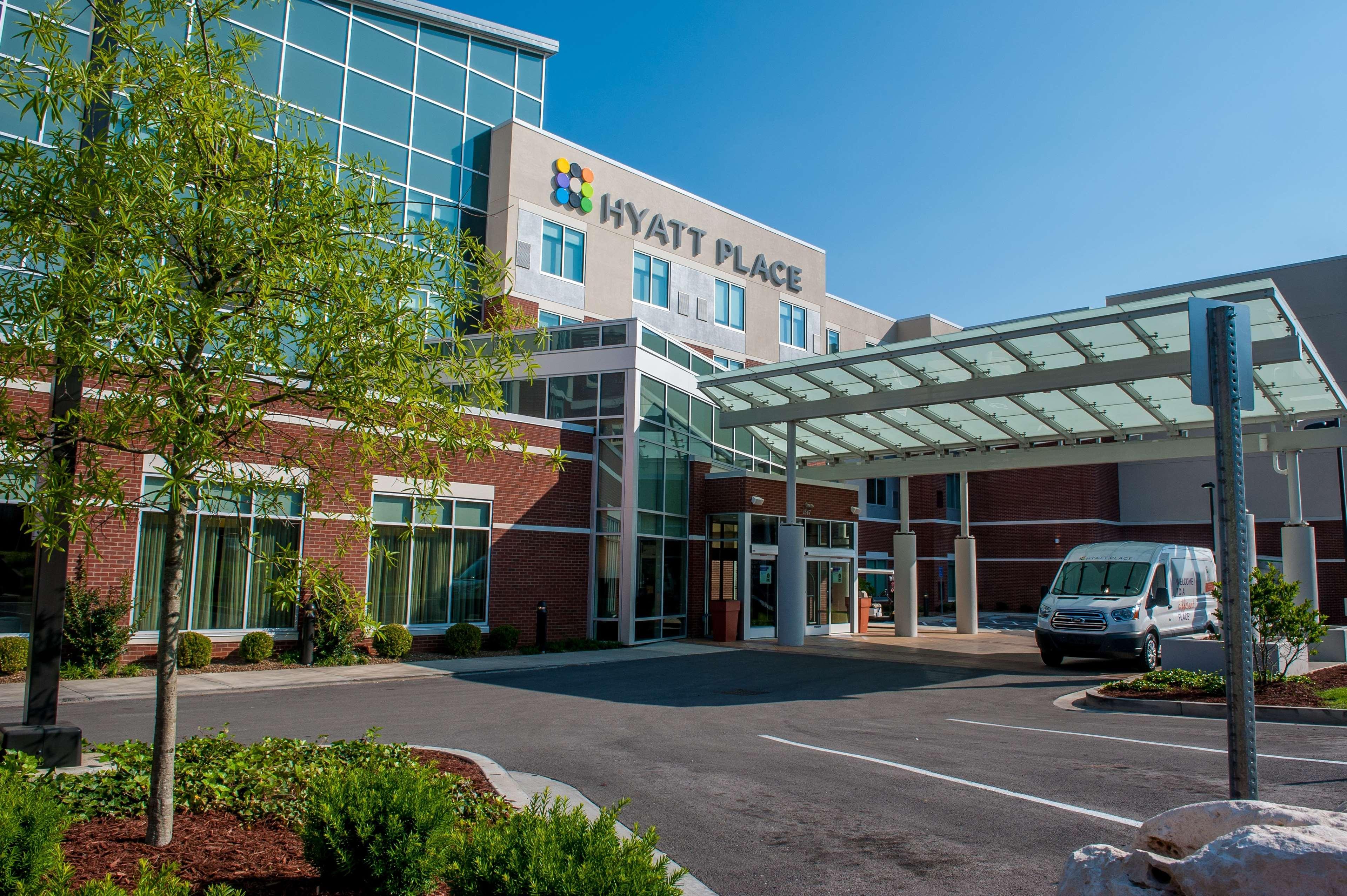 Hyatt Place Bowling Green Esterno foto