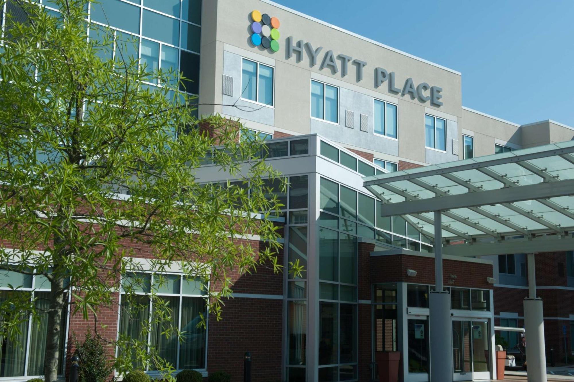 Hyatt Place Bowling Green Esterno foto